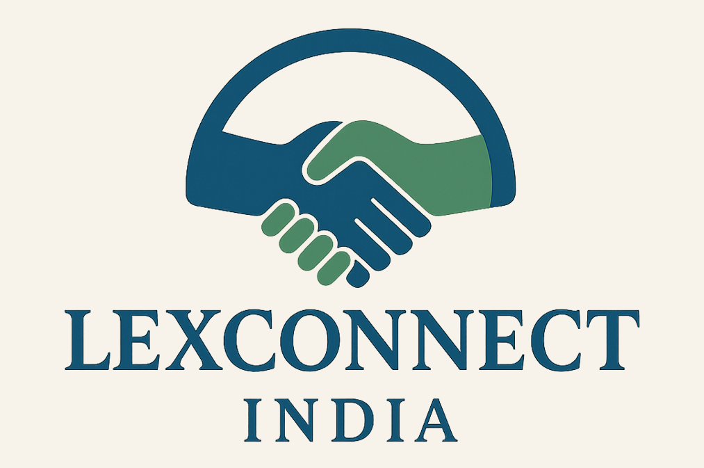 LexConnect India logo